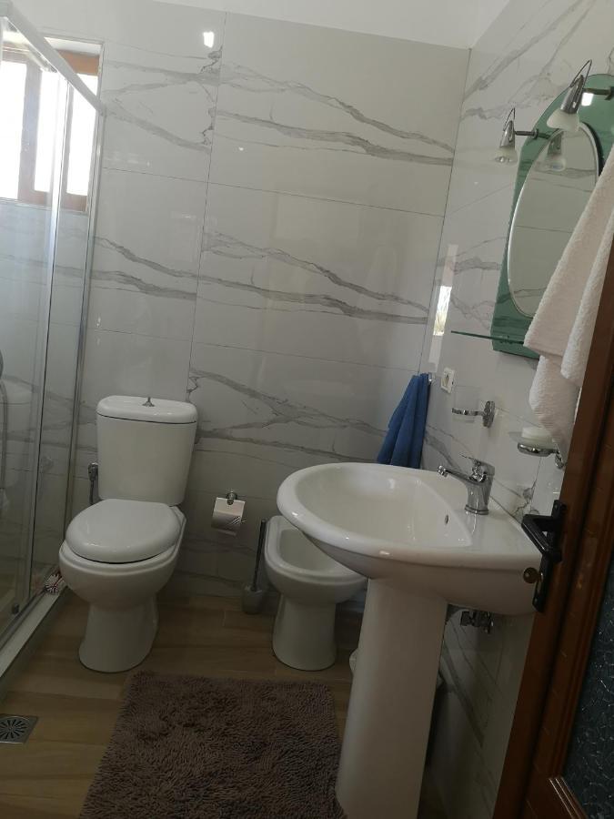 Vila Paza Саранде Екстериор снимка