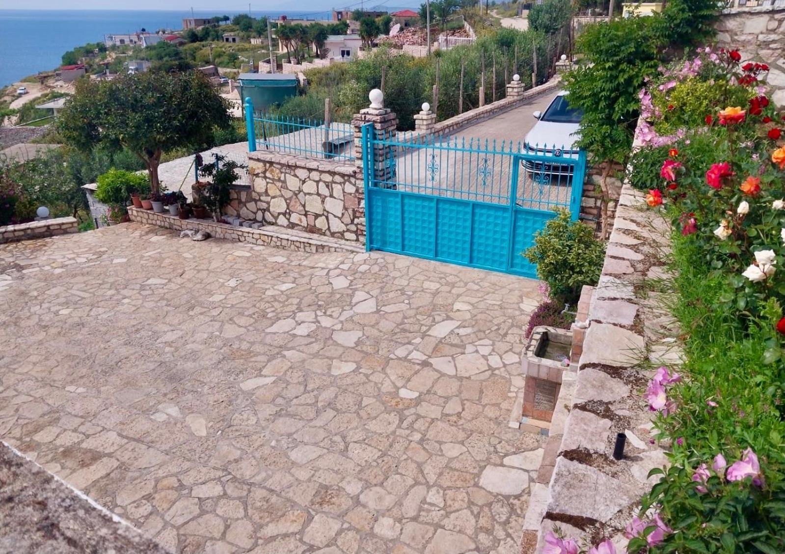 Vila Paza Саранде Екстериор снимка