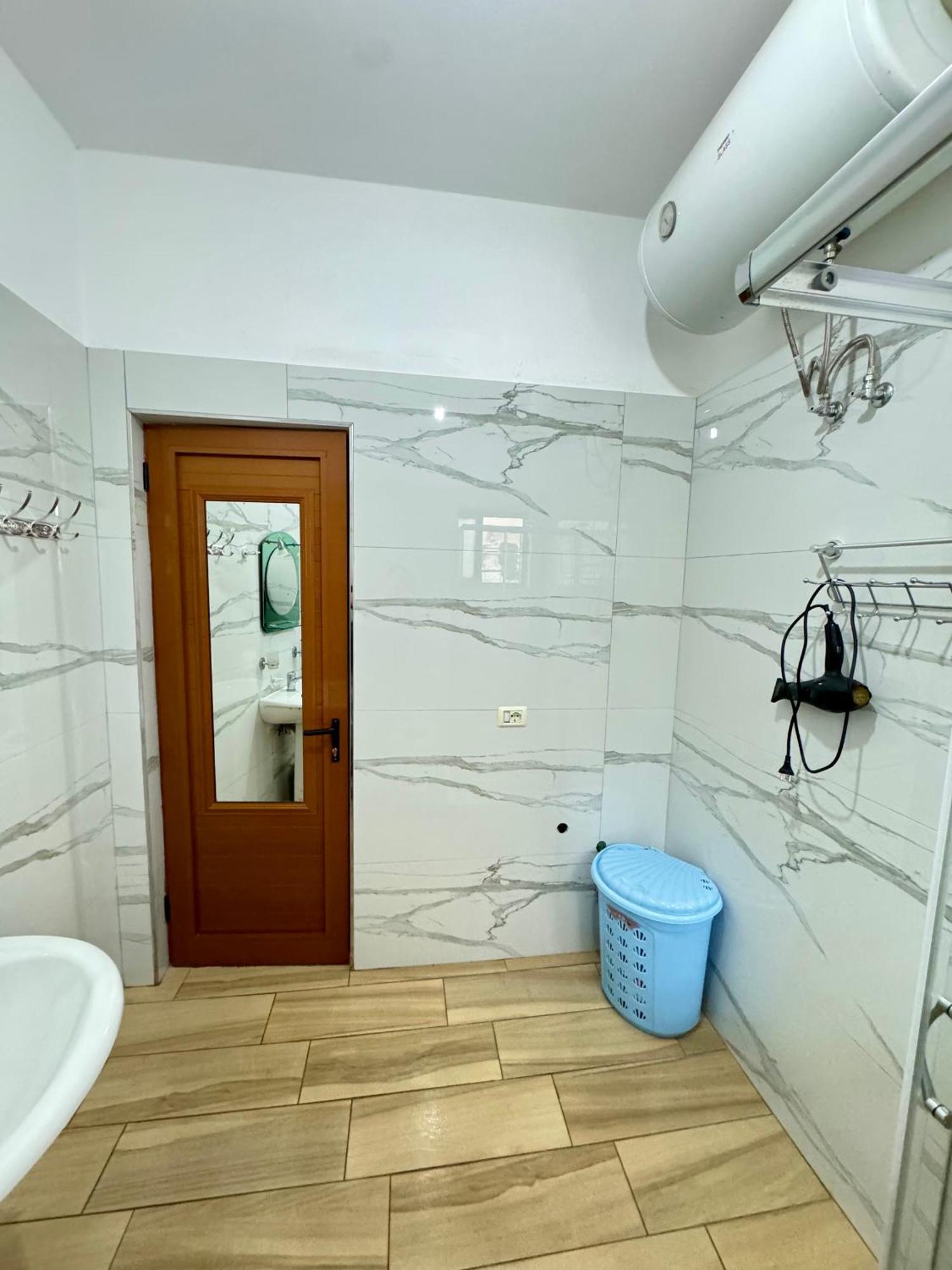 Vila Paza Саранде Екстериор снимка